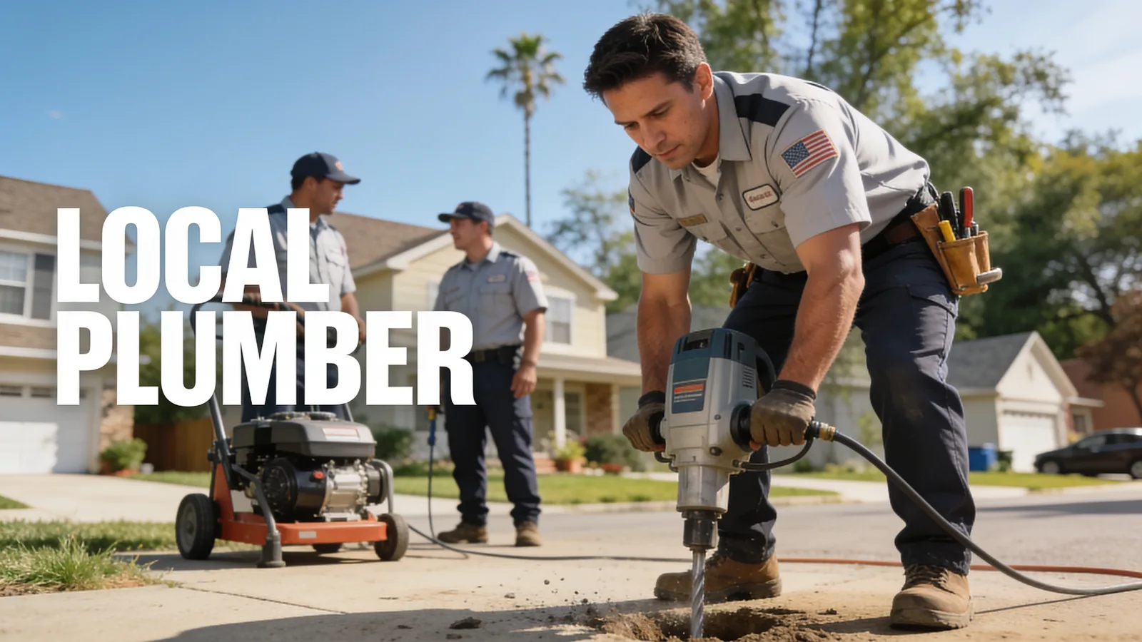 Plumber in Corvallis, OR near me